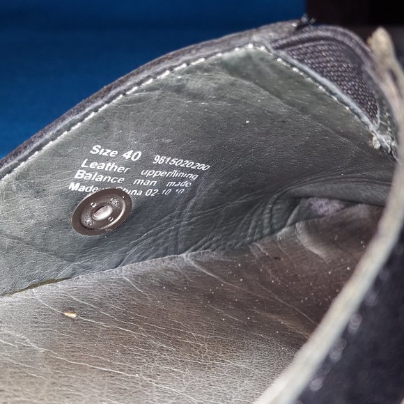 dansko solstice black button strap clogs - Picture 7 of 7